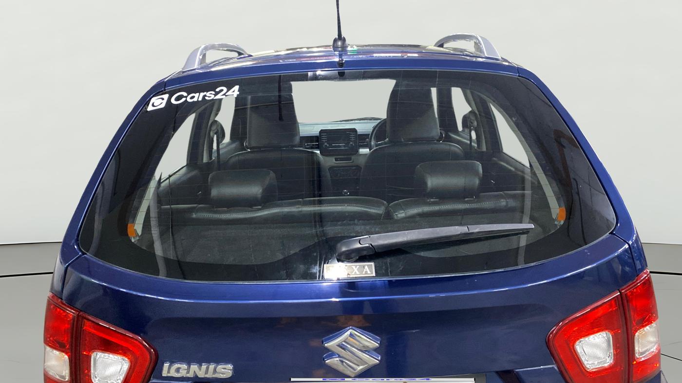 2019 Maruti IGNIS ZETA 1.2, Petrol, Manual, 64,610 km, Rear Windshield