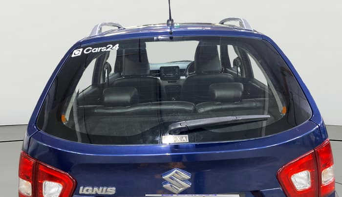 2019 Maruti IGNIS ZETA 1.2, Petrol, Manual, 64,610 km, Rear Windshield