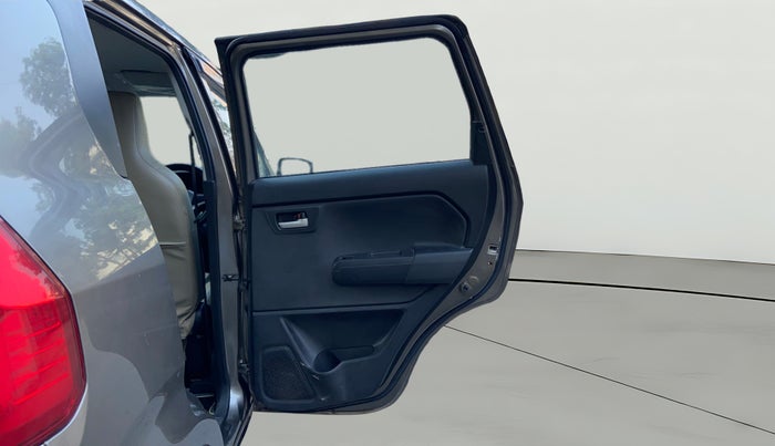 2021 Maruti New Wagon-R VXI 1.2, Petrol, Manual, 38,943 km, RHS Rear Door