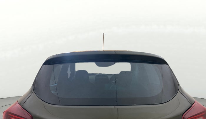 2023 Renault Kwid CLIMBER Urban Night Limited Edition AMT, Petrol, Automatic, 45,132 km, Rear Windshield