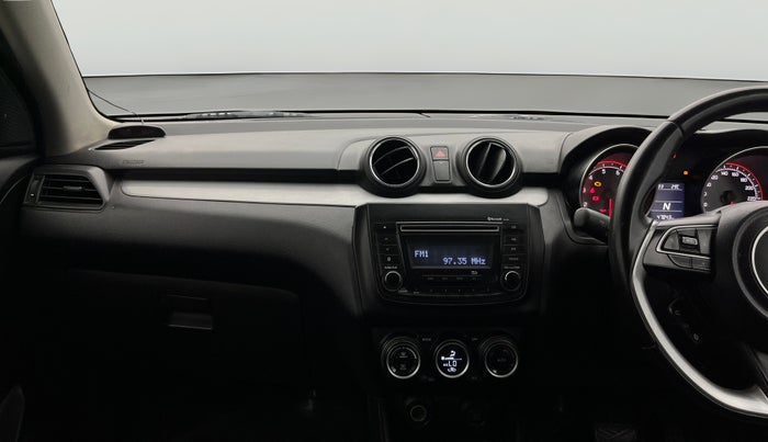 2019 Maruti Swift ZXI AMT, Petrol, Automatic, 47,800 km, Air Conditioner