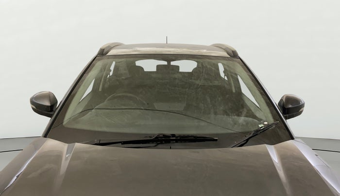 2020 Tata NEXON XM PETROL, Petrol, Manual, 72,464 km, Front Windshield