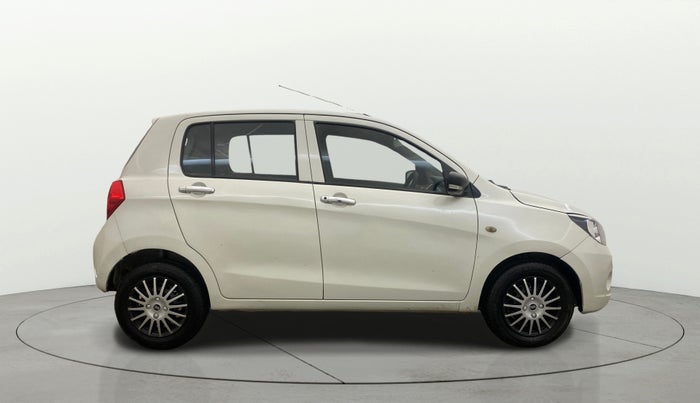 2016 Maruti Celerio VXI, Petrol, Manual, 1,09,824 km, Right Side View