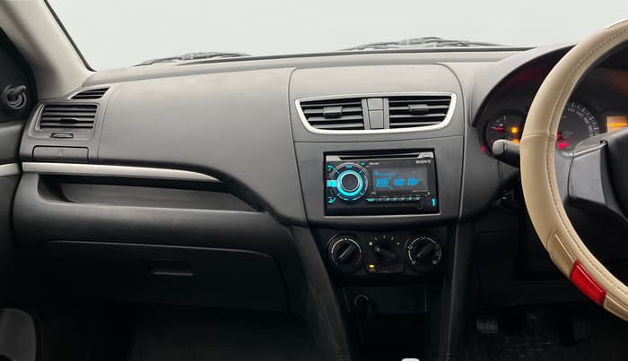 2017 Maruti Swift LXI (O), Petrol, Manual, 54,030 km, Air Conditioner