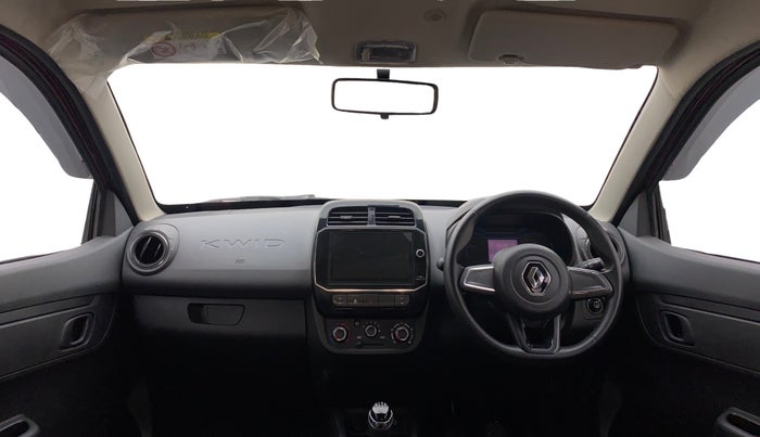 2022 Renault Kwid RXT 1.0 (O), Petrol, Manual, 8,354 km, Dashboard