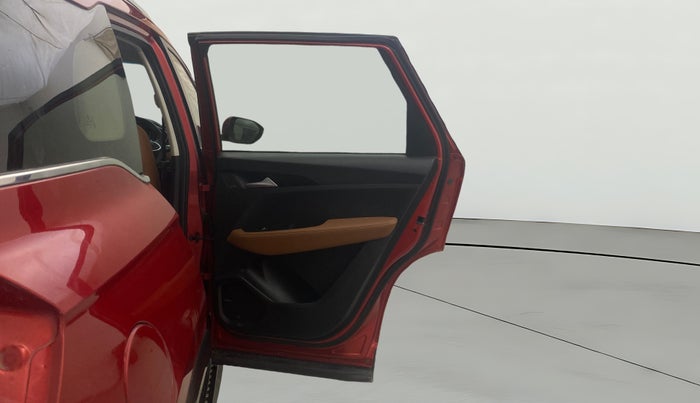 2020 MG HECTOR PLUS SHARP 1.5 PETROL TURBO DCT 6-STR, Petrol, Automatic, 62,570 km, RHS Rear Door