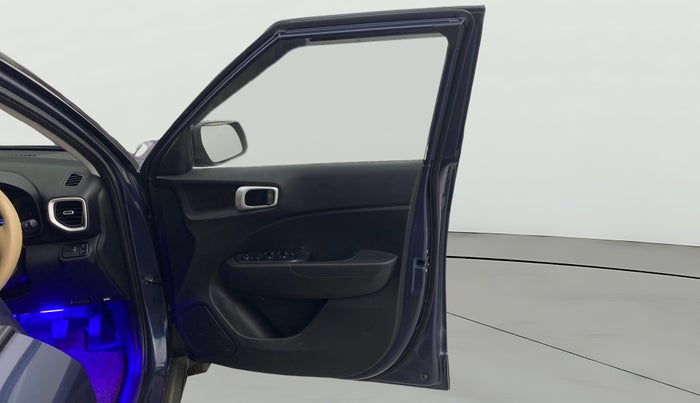 2021 Hyundai VENUE SX 1.0 TURBO IMT, Petrol, Manual, 25,159 km, RHS Front Door