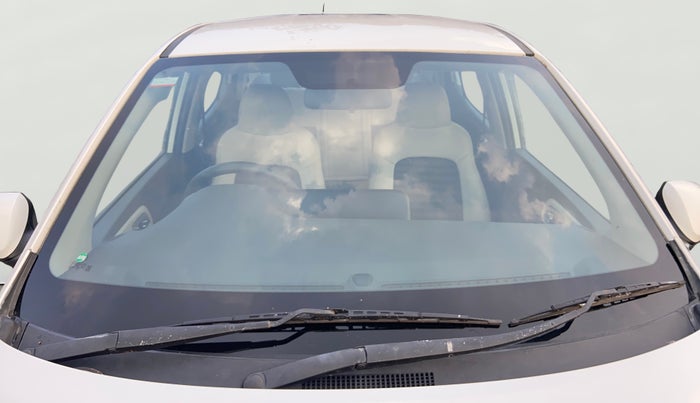 2020 Hyundai AURA SX 1.2, CNG, Manual, 55,457 km, Front Windshield