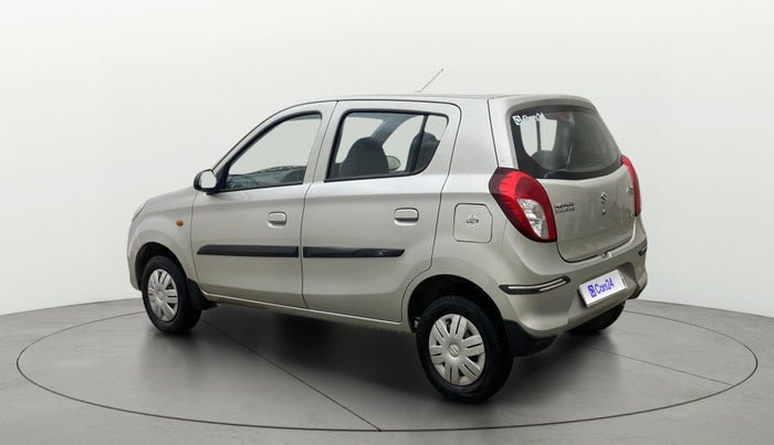 2018 Maruti Alto 800 VXI O, Petrol, Manual, 36,808 km, Left Back Diagonal