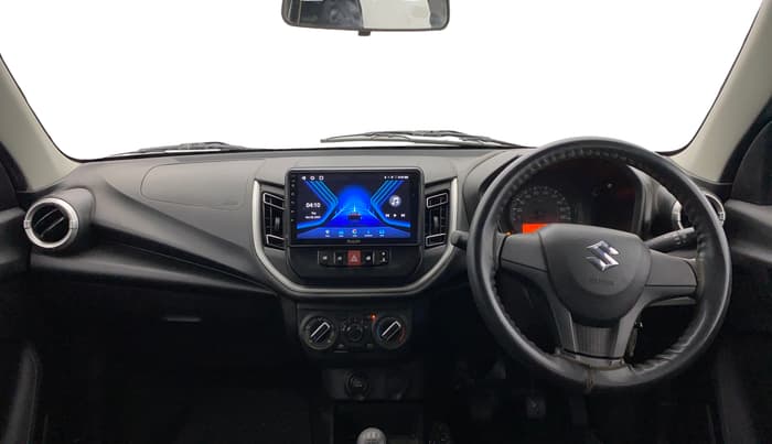 2023 Maruti Celerio VXI CNG, CNG, Manual, 27,901 km, Dashboard