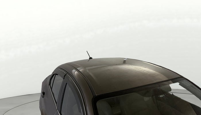 2018 Maruti Dzire ZXI, Petrol, Manual, 91,119 km, Roof