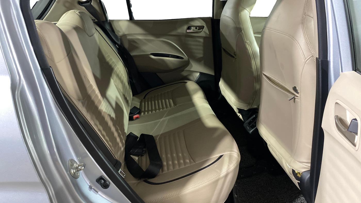 2022 Hyundai NEW SANTRO SPORTZ AMT, Petrol, Automatic, 11,106 km, Right Side Rear Door Cabin