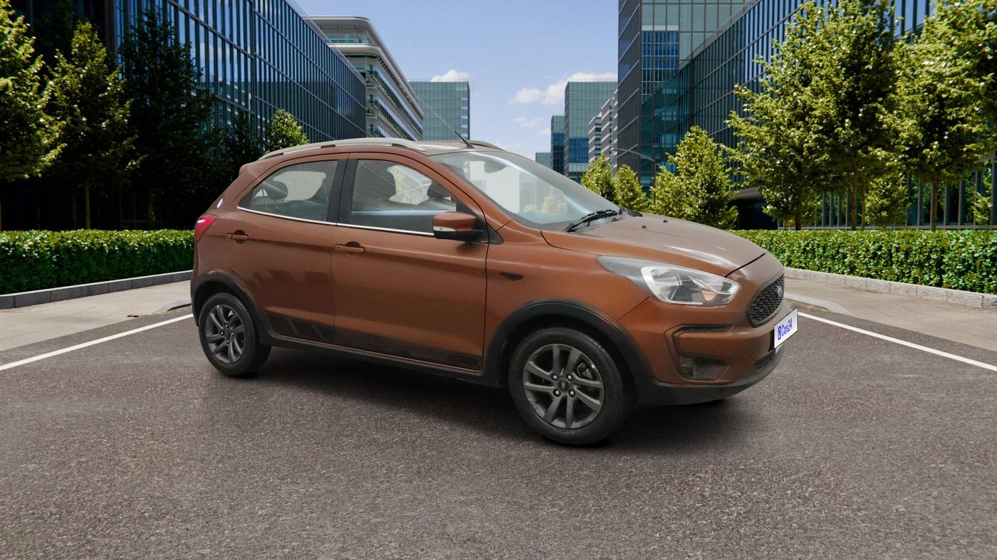 2021 Ford FREESTYLE TITANIUM PLUS 1.2 PETROL, Petrol, Manual, 24,777 km, SRP