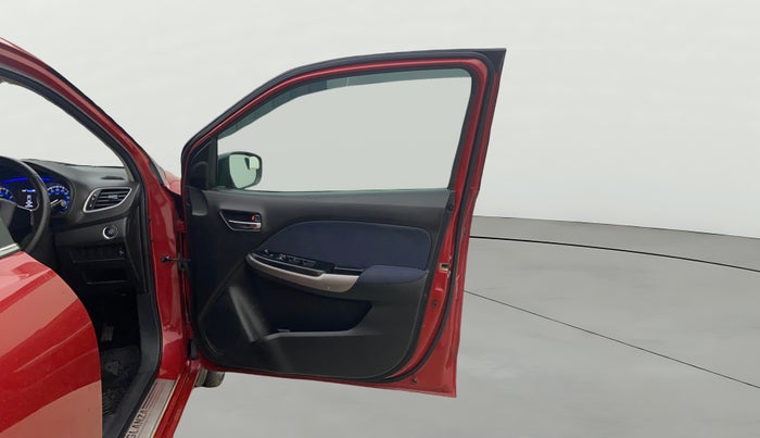 2022 Toyota Glanza V, Petrol, Manual, 88,072 km, RHS Front Door