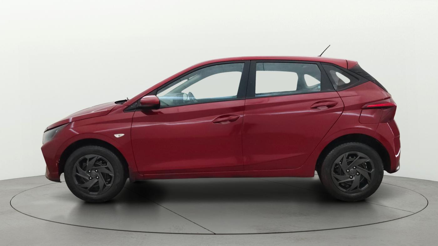 2022 Hyundai NEW I20 MAGNA 1.2 MT, Petrol, Manual, 80,688 km, Left Side