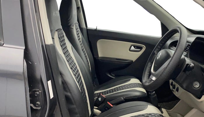 2019 Maruti Alto LXI, Petrol, Manual, 10,642 km, Right Side Front Door Cabin