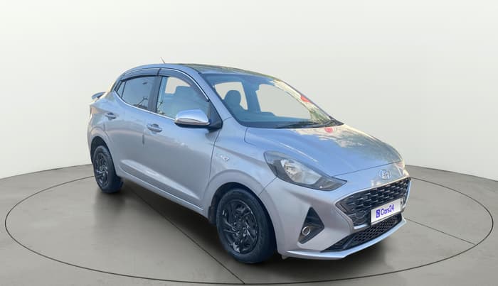2021 Hyundai AURA S 1.2 CRDI, Diesel, Manual, 1,38,569 km, SRP