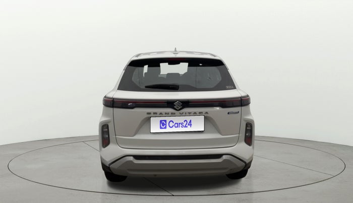 2023 Maruti Grand Vitara ZETA SMART HYBRID, Petrol, Manual, 68,282 km, Back/Rear