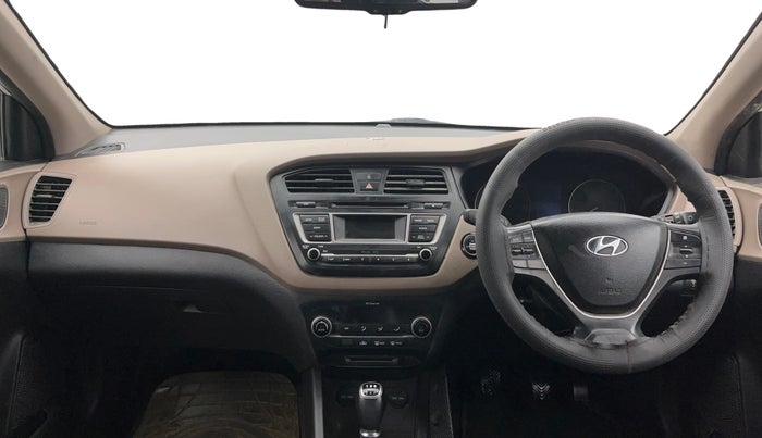 2015 Hyundai Elite i20 ASTA 1.2, Petrol, Manual, 79,552 km, Dashboard