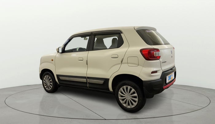 2021 Maruti S PRESSO VXI PLUS AMT, Petrol, Automatic, 35,149 km, Left Back Diagonal