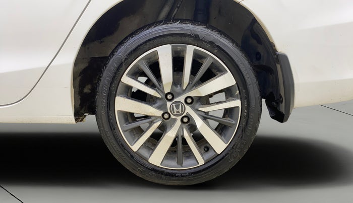 2020 Honda City 1.5L I-VTEC ZX, Petrol, Manual, 73,004 km, Left Rear Wheel