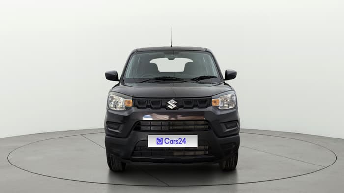 2024 Maruti S PRESSO VXI+, Petrol, Manual, 16,879 km, Front