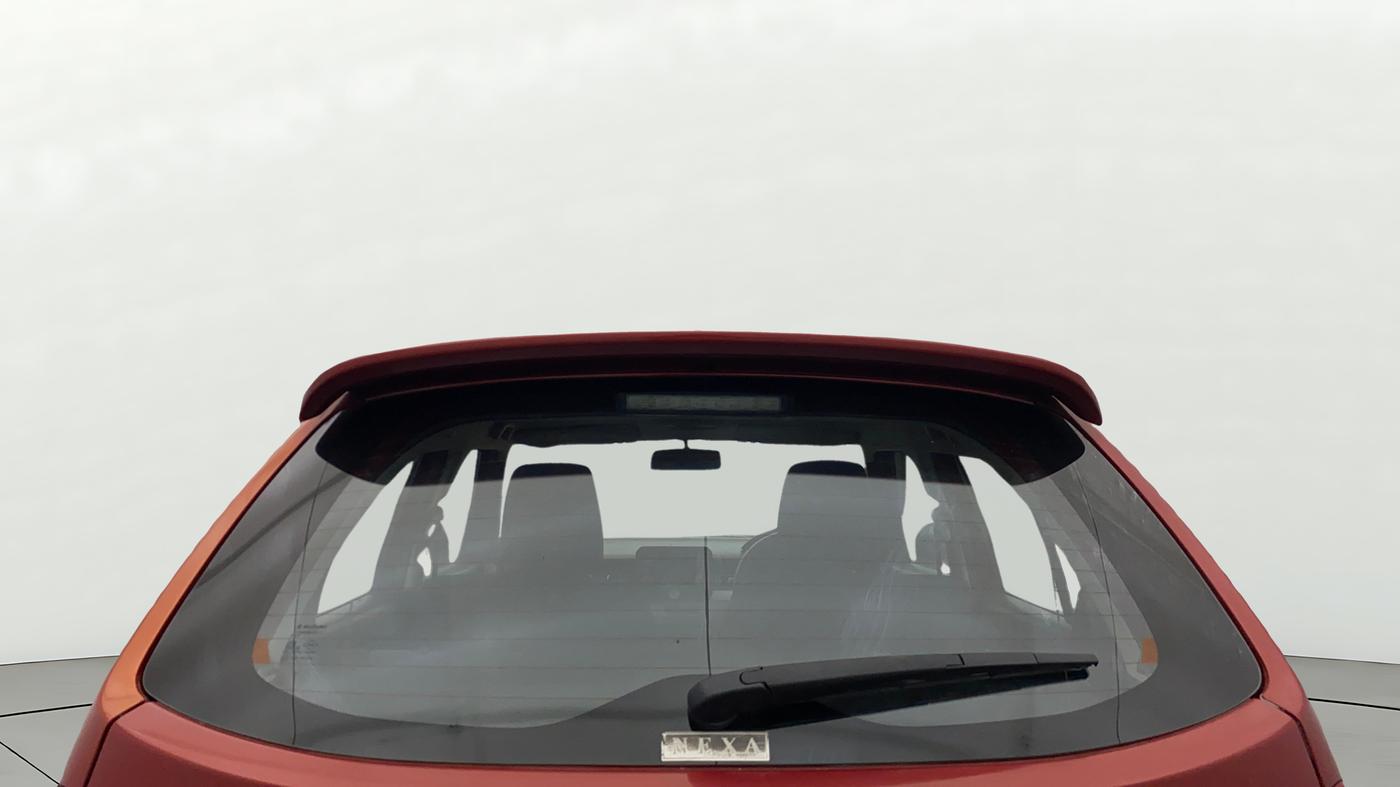 2018 Maruti IGNIS ZETA 1.2, Petrol, Manual, 1,09,581 km, Rear Windshield