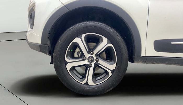 2023 Tata NEXON XZ PLUS PETROL, Petrol, Manual, 17,001 km, Left Front Wheel