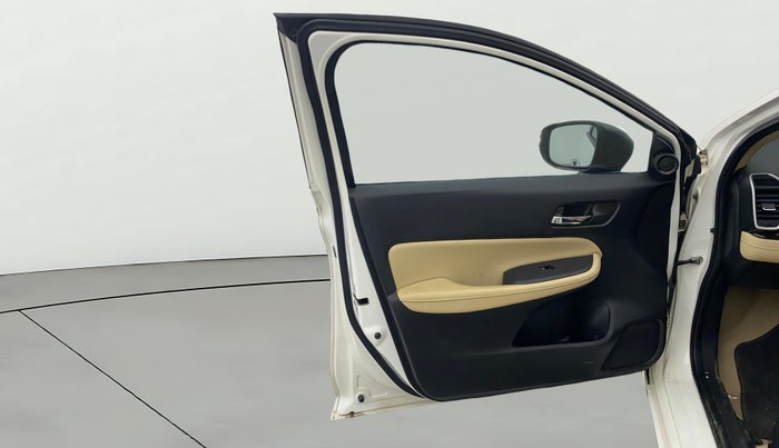 2020 Honda City 1.5L I-VTEC ZX CVT, Petrol, Automatic, 53,401 km, LHS Front Door