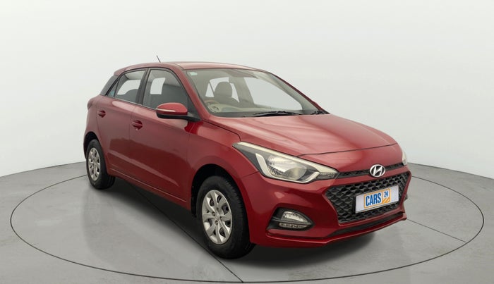 2018 Hyundai Elite i20 SPORTZ 1.2, Petrol, Manual, 90,378 km, SRP