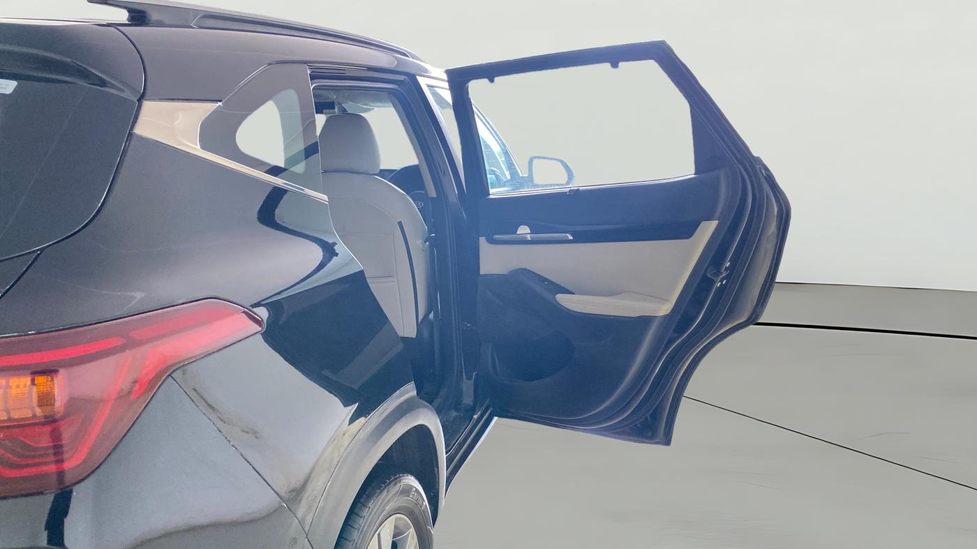 2020 KIA SELTOS HTX IVT 1.5 PETROL, Petrol, Automatic, 91,919 km, RHS Rear Door
