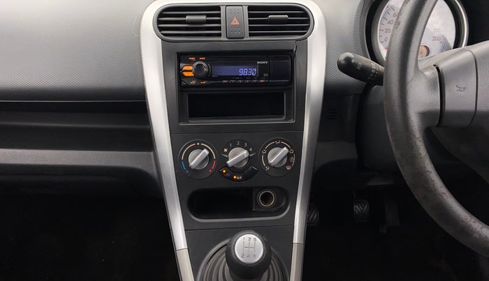 2012 Maruti Ritz VXI, Petrol, Manual, 31,445 km, Air Conditioner
