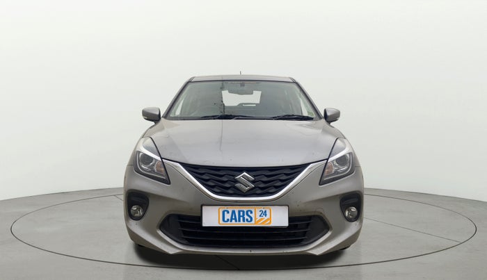 2019 Maruti Baleno ZETA PETROL 1.2, Petrol, Manual, 37,202 km, Front