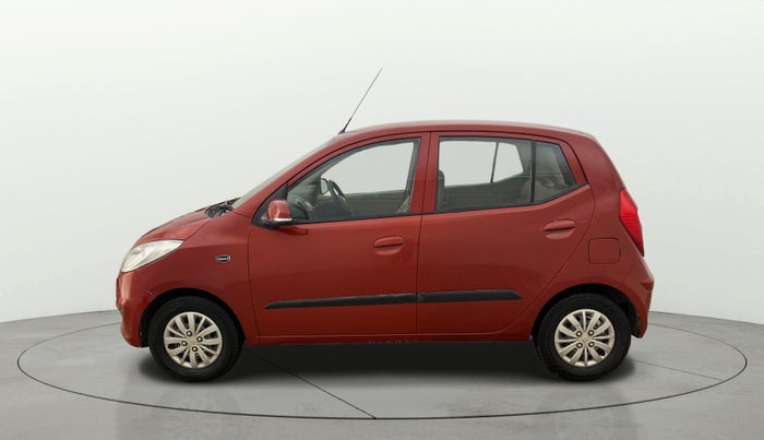 2013 Hyundai Grand i10 MAGNA 1.2 KAPPA VTVT, Petrol, Manual, 42,889 km, Left Side