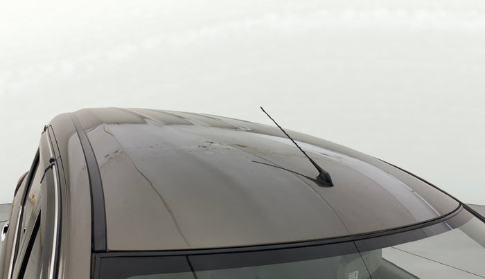 2019 Maruti Ertiga ZXI+ SHVS, Petrol, Manual, 1,02,931 km, Roof