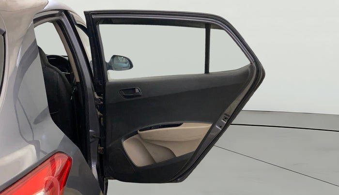 2015 Hyundai Grand i10 MAGNA 1.2 KAPPA VTVT, Petrol, Manual, 37,293 km, RHS Rear Door