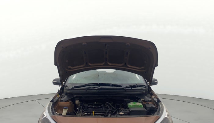 2018 Hyundai i20 Active 1.2 SX DUAL TONE, Petrol, Manual, 44,751 km, Open Bonet