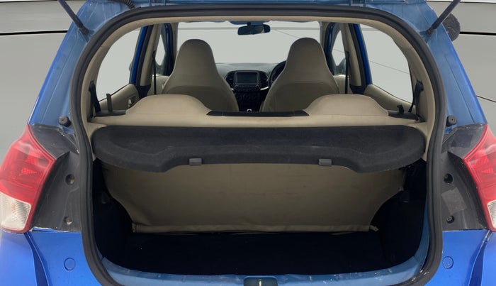 2019 Hyundai NEW SANTRO SPORTZ AMT, Petrol, Automatic, 43,349 km, Boot Open Zoomed View
