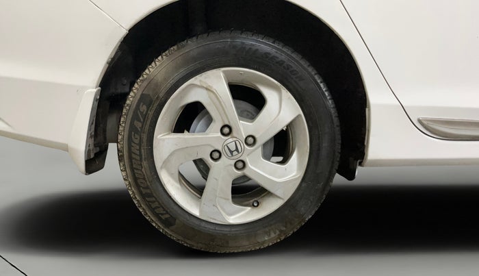 2014 Honda City 1.5L I-VTEC VX, Petrol, Manual, 42,568 km, Right Rear Wheel