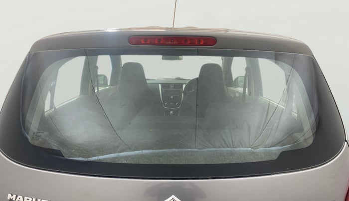 2016 Maruti Celerio VXI AMT, Petrol, Automatic, 59,049 km, Rear Windshield