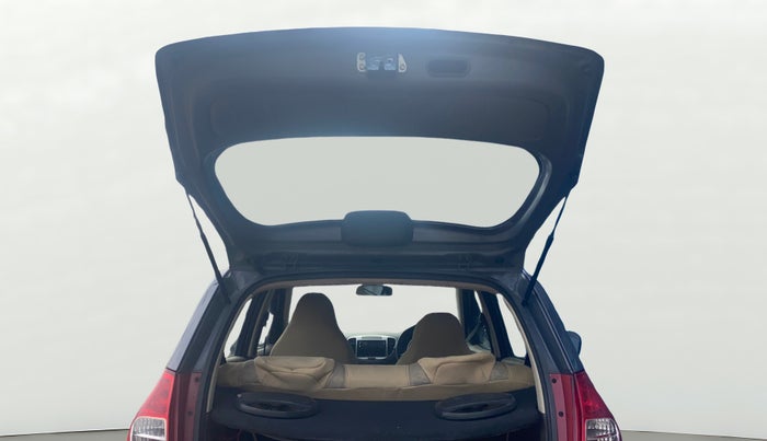 2015 Hyundai i10 MAGNA 1.1, Petrol, Manual, 82,345 km, Boot Door Open