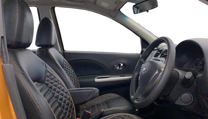 2016 Nissan Micra XV CVT, Petrol, Automatic, 58,477 km, Right Side Front Door Cabin