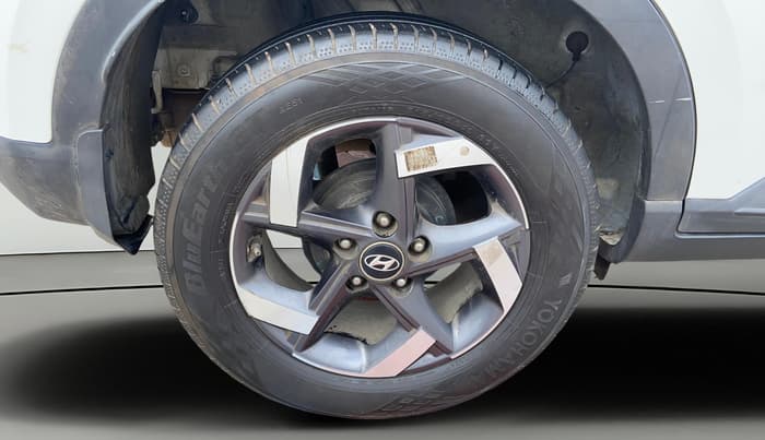 2021 Hyundai VENUE SX 1.5 (O) EXECUTIVE CRDI, Diesel, Manual, 63,235 km, Right Rear Wheel