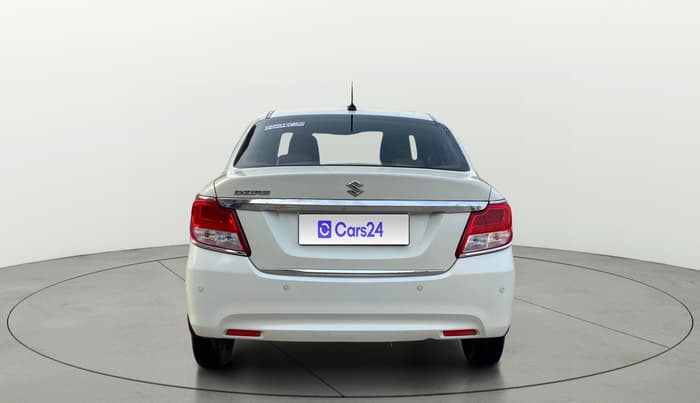 2020 Maruti Dzire VXI, Petrol, Manual, 72,922 km, Back/Rear