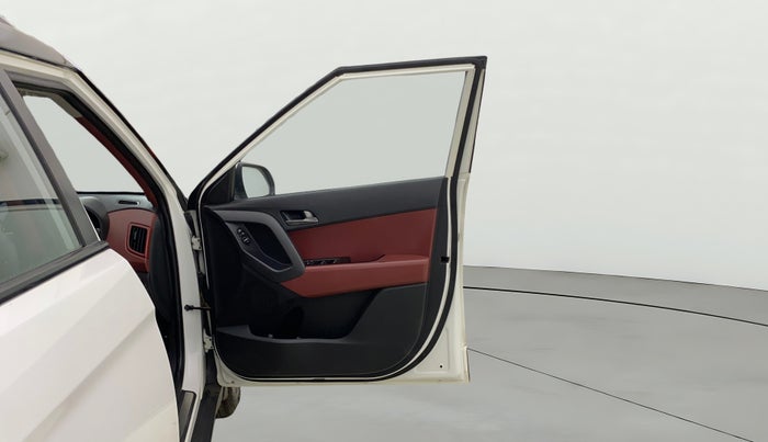 2016 Hyundai Creta SX PLUS  ANNIVERSARY EDITION 1.6 PETROL, Petrol, Manual, 74,626 km, RHS Front Door