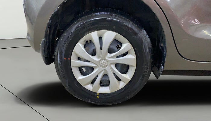 2018 Maruti Swift VXI, Petrol, Manual, 51,516 km, Right Rear Wheel