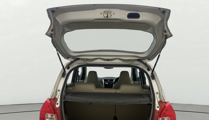 2015 Maruti Celerio VXI AMT, Petrol, Automatic, 45,849 km, Boot Door Open