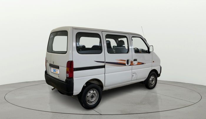 2019 Maruti Eeco 5 STR WITH A/C+HTR, Petrol, Manual, 40,669 km, Right Back Diagonal