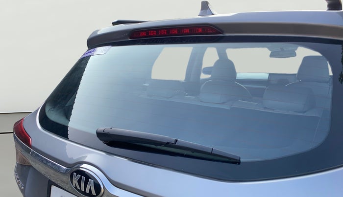 2020 KIA SELTOS HTX IVT 1.5 PETROL, Petrol, Automatic, 89,058 km, Rear Wiper