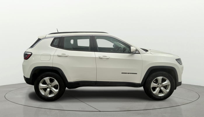2017 Jeep Compass LIMITED 1.4 PETROL AT, Petrol, Automatic, 61,291 km, Right Side View